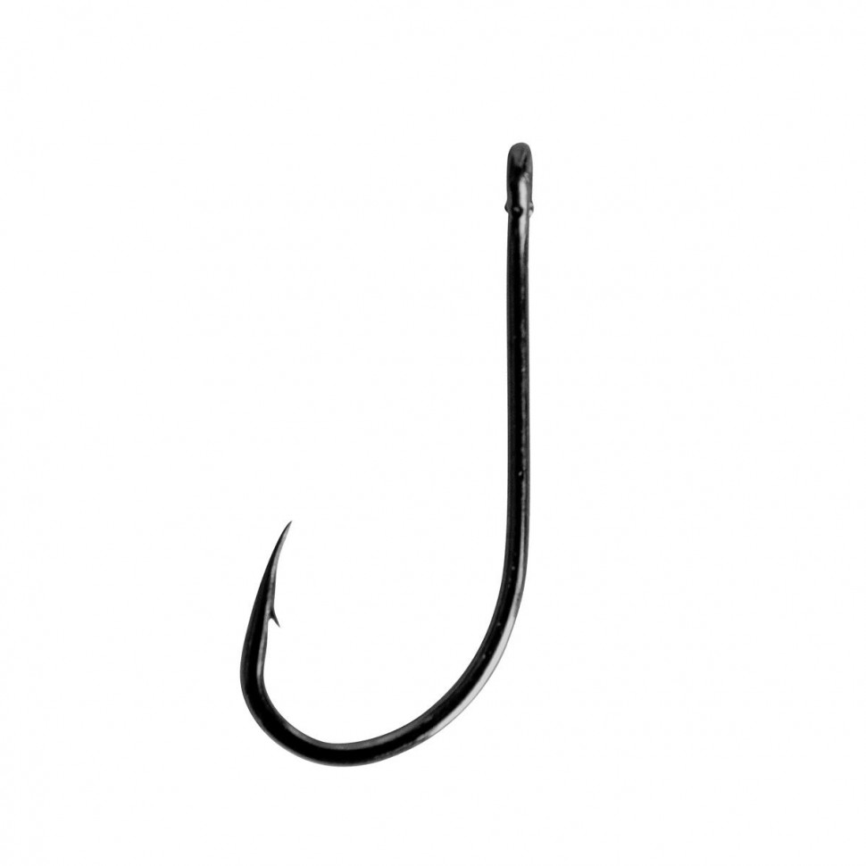 Крючок Helios Tenkara с кольцом №10 цвет BN (10 шт) HS-TEN-BN-10 , 